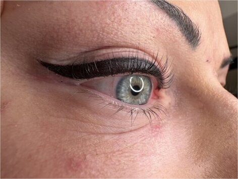Lash Extensions Service