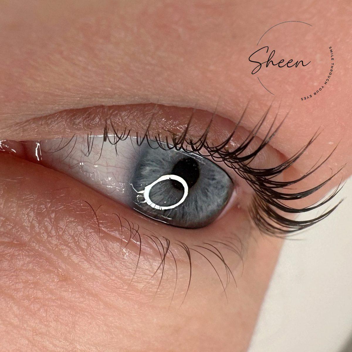 Lash Lifting