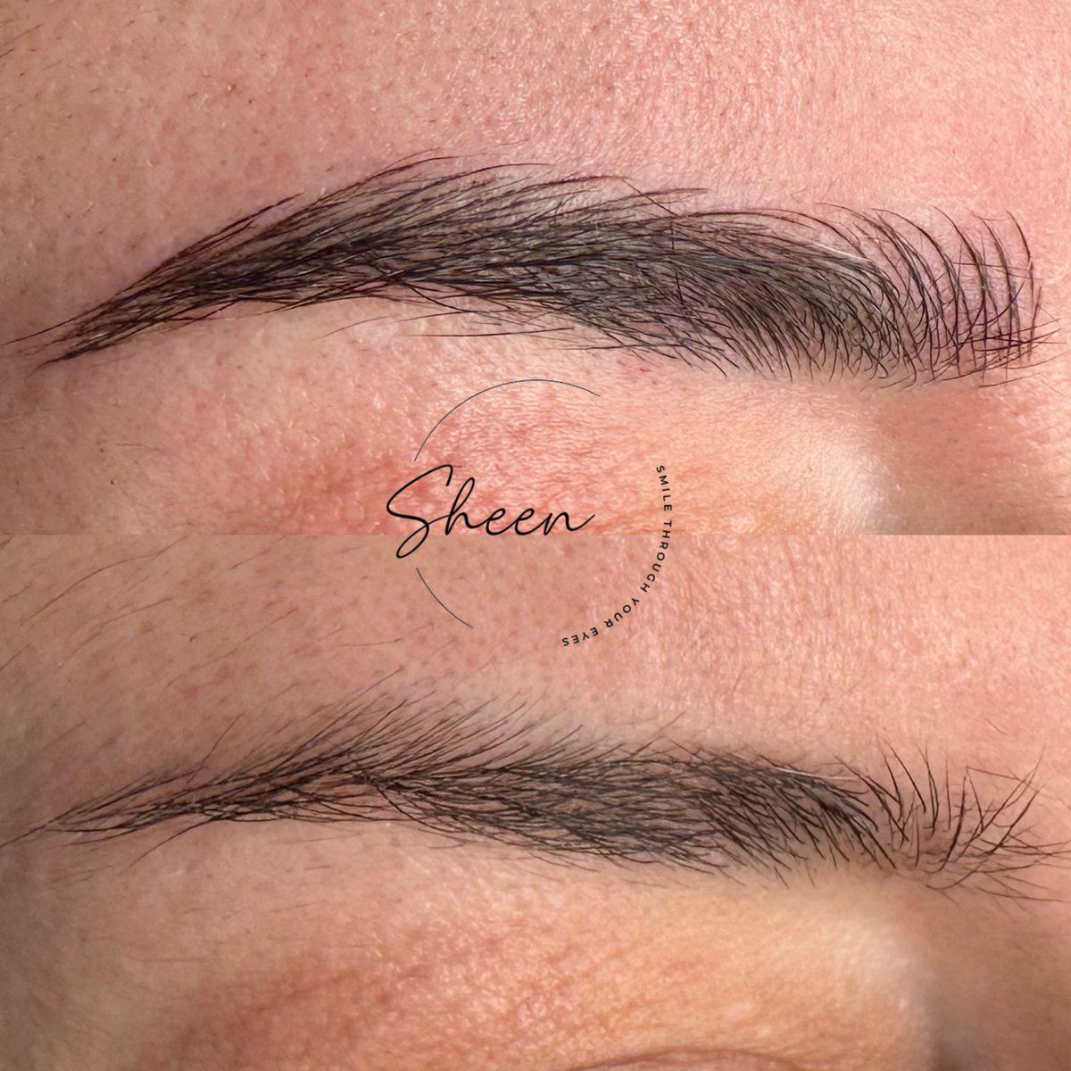 Microblading