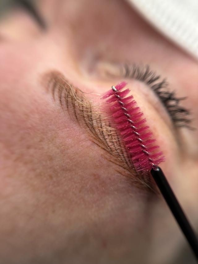 Browlifting Ergebnis 3