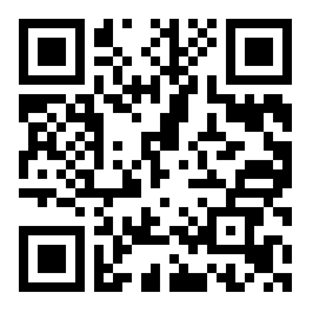iOS App QR Code